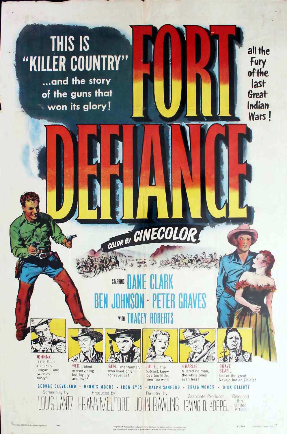 FORT DEFIANCE